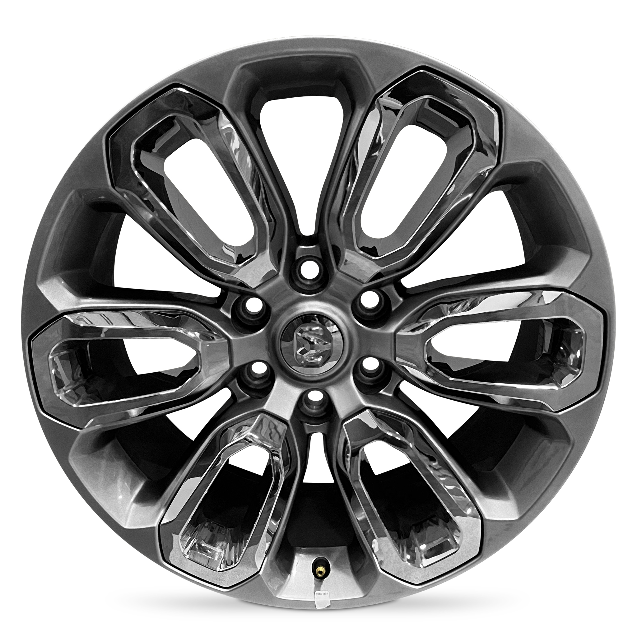 2019-2026 Dodge Ram 1500
20x9 OEM Alloy Wheel / Rim