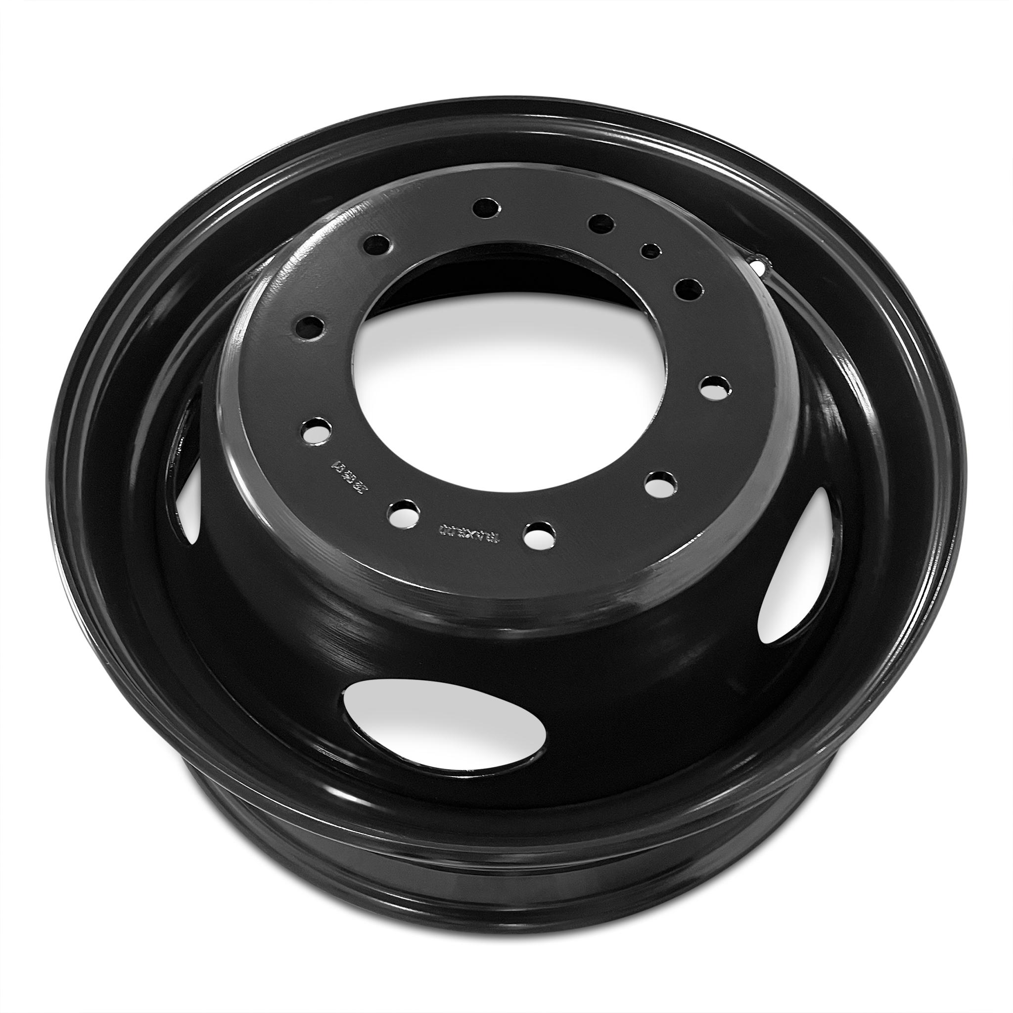 2005-2025 Dodge Ram 4500
19.5x6 Steel Wheel / Rim view 3