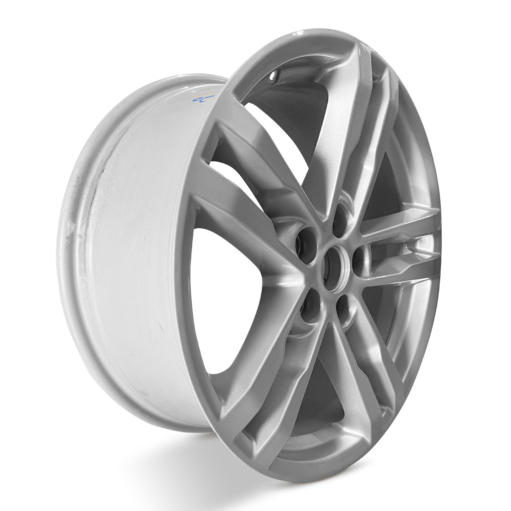 2020-2025 Ford Explorer
18x7.5 Genuine OEM Alloy Wheel / Rim view 3