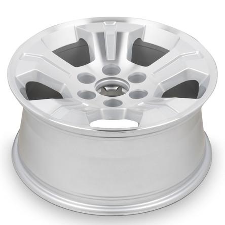 2014-2018 Chevrolet Silverado 1500
18x8.5 OEM Alloy Wheel / Rim view 3