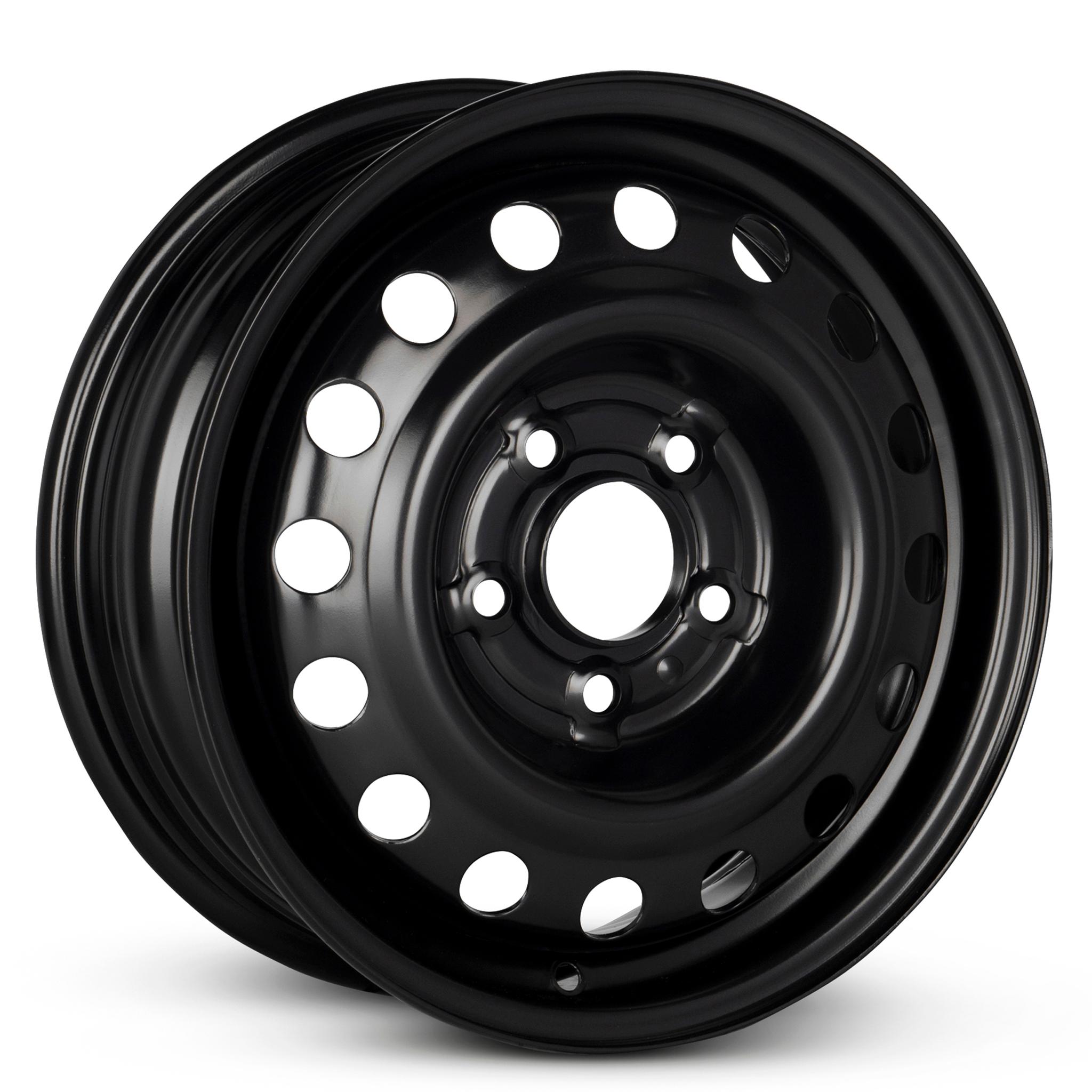 2013-2021 Nissan NV200
15x5.5 OEM Steel Wheel / Rim view 2