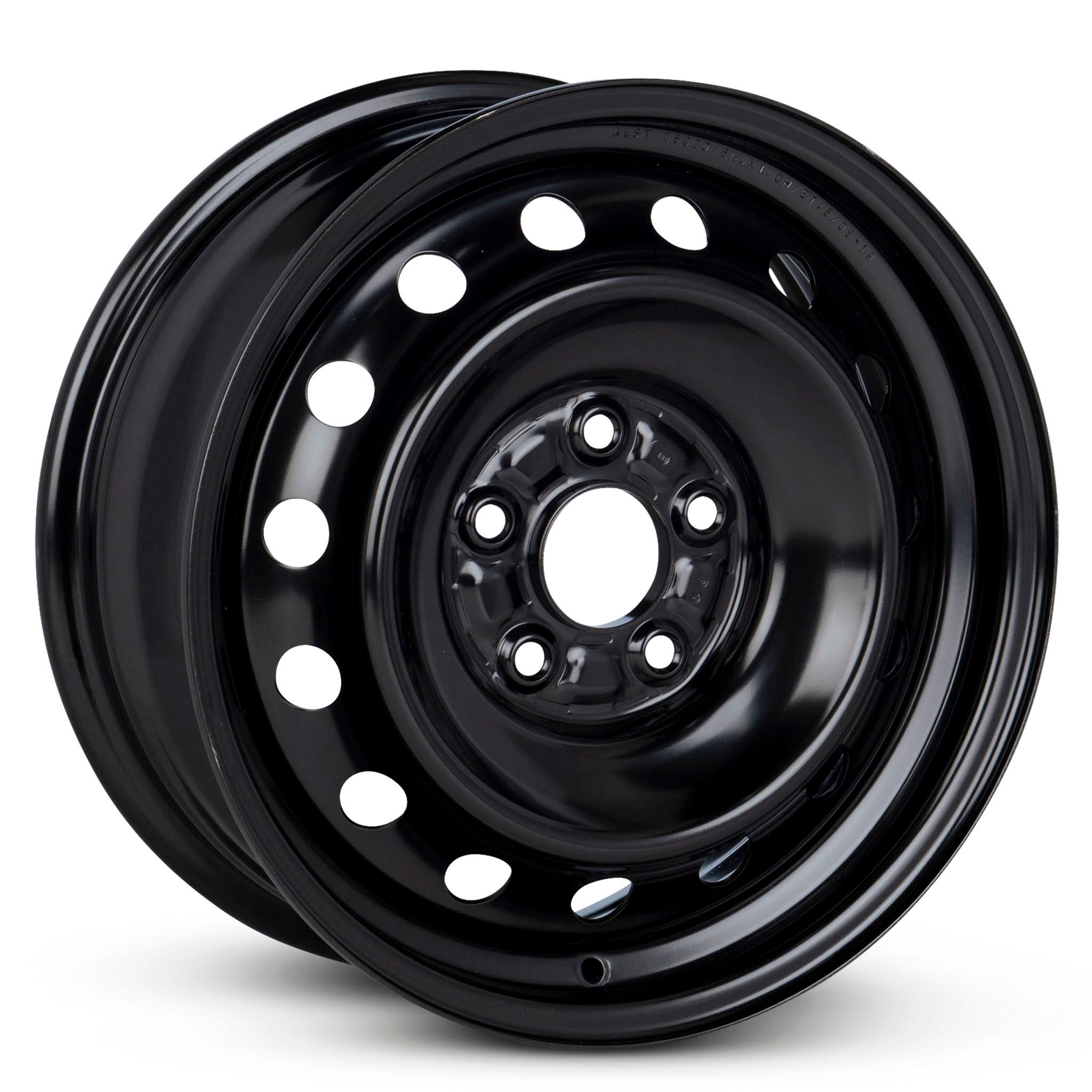 2014-2015 Honda Civic
16x6.5 Genuine OEM Steel Wheel / Rim view 2