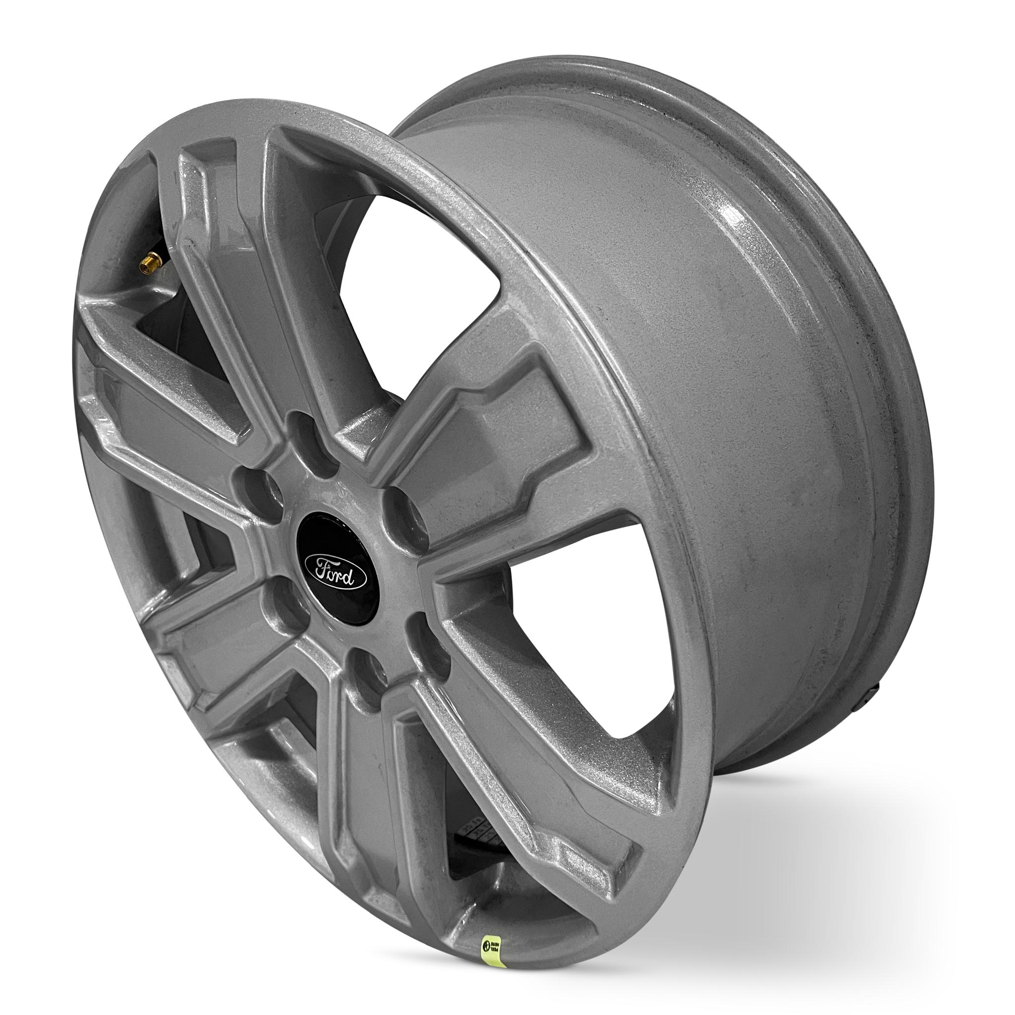 2024-2025 17x7.5 Ford Ranger Genuine OEM Alloy Wheel / Rim view 3