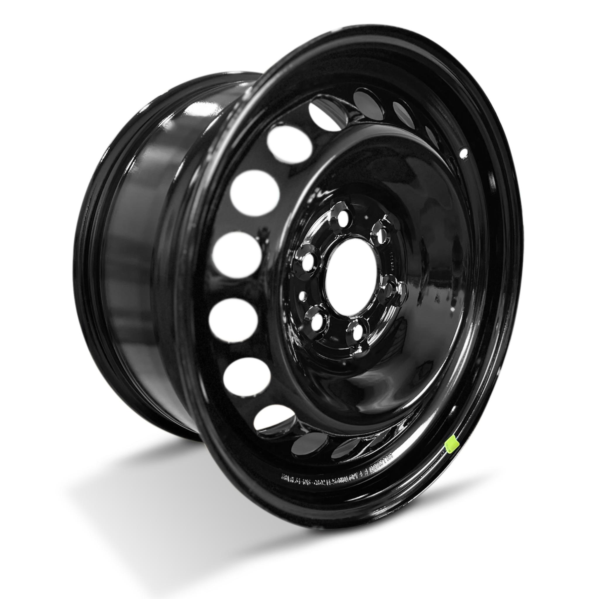2024-2025 Ford F-150
18x8.5 Genuine OEM Steel Wheel / Rim view 2
