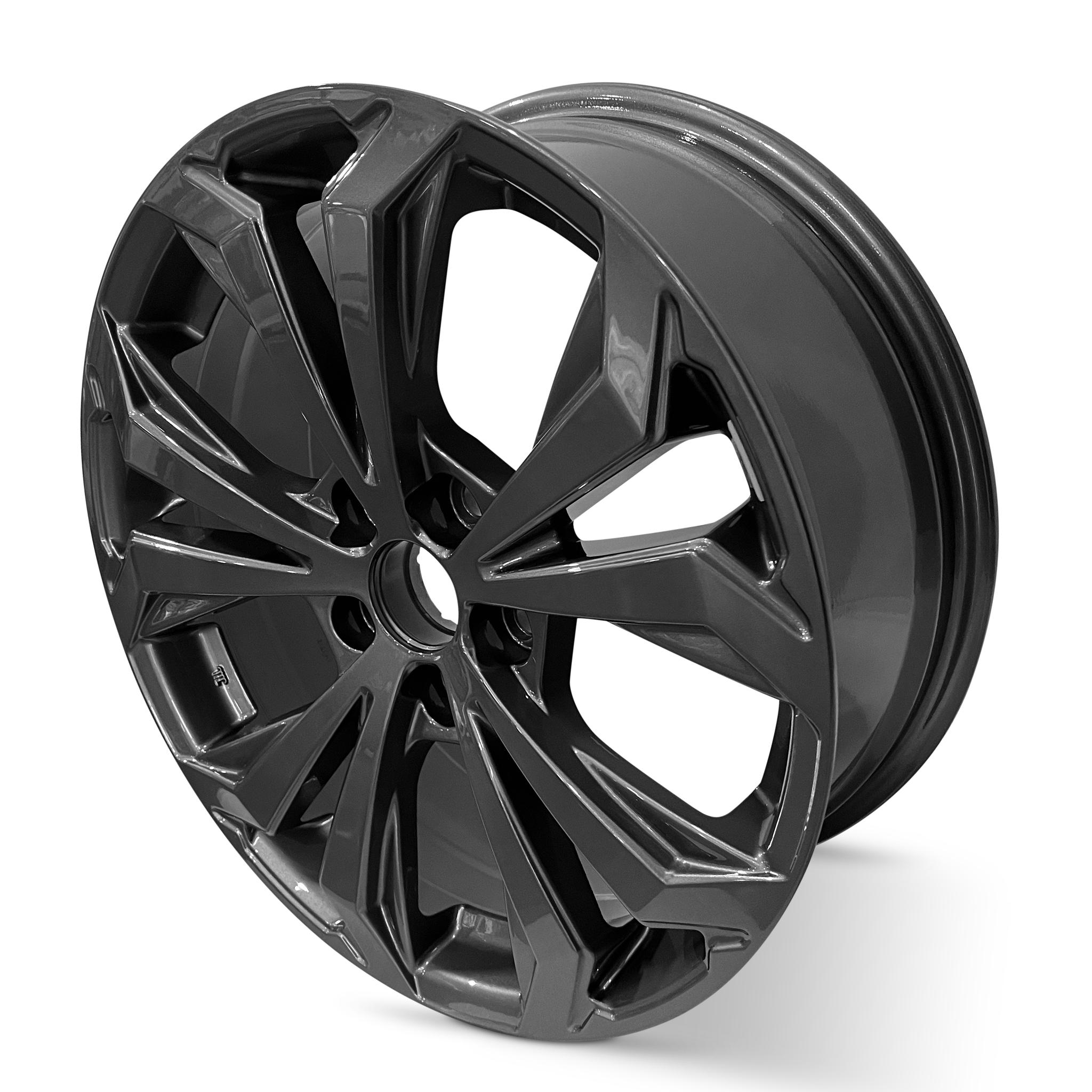 2022-2025 Toyota RAV4
18x7 Alloy Wheel / Rim view 3