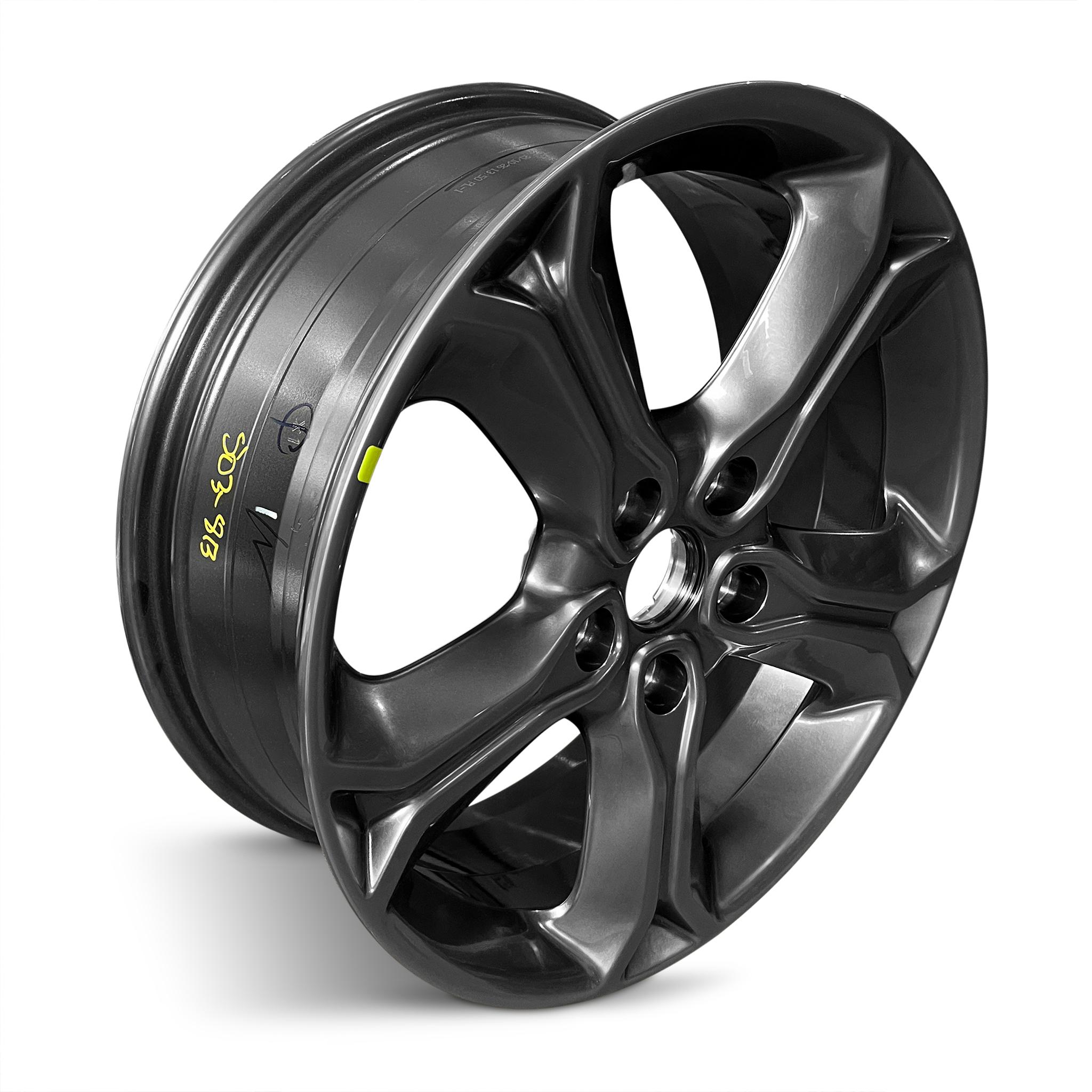 2014-2020 Dodge Journey
19x7 OEM Alloy Wheel / Rim view 2