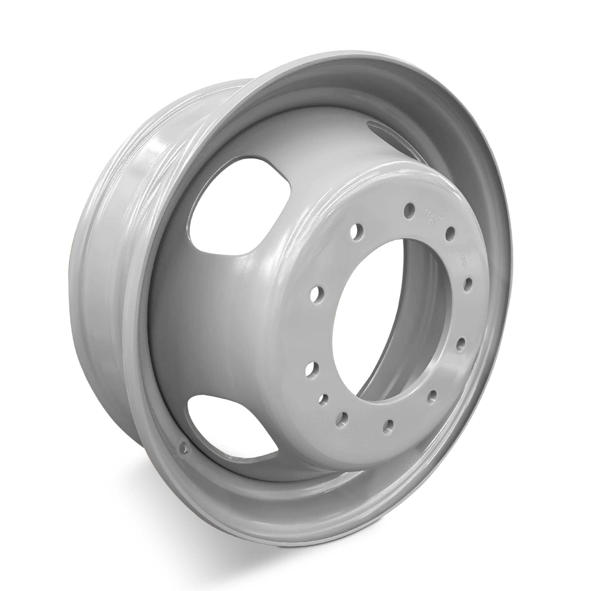 2008-2026 Dodge Ram 4500
19.5x6 Steel Wheel / Rim view 2