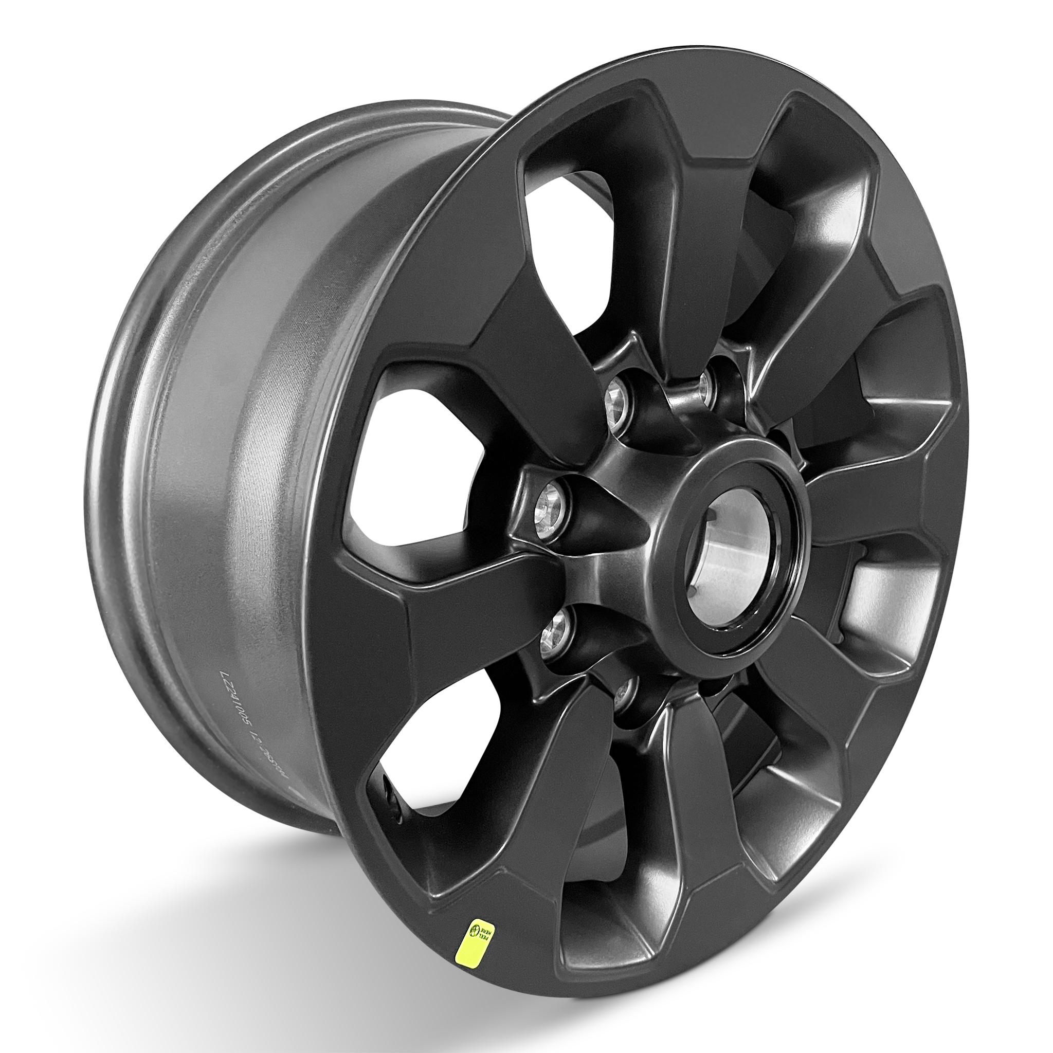 2017-2025 Dodge Ram 2500
17x8 Genuine OEM Alloy Wheel / Rim view 2