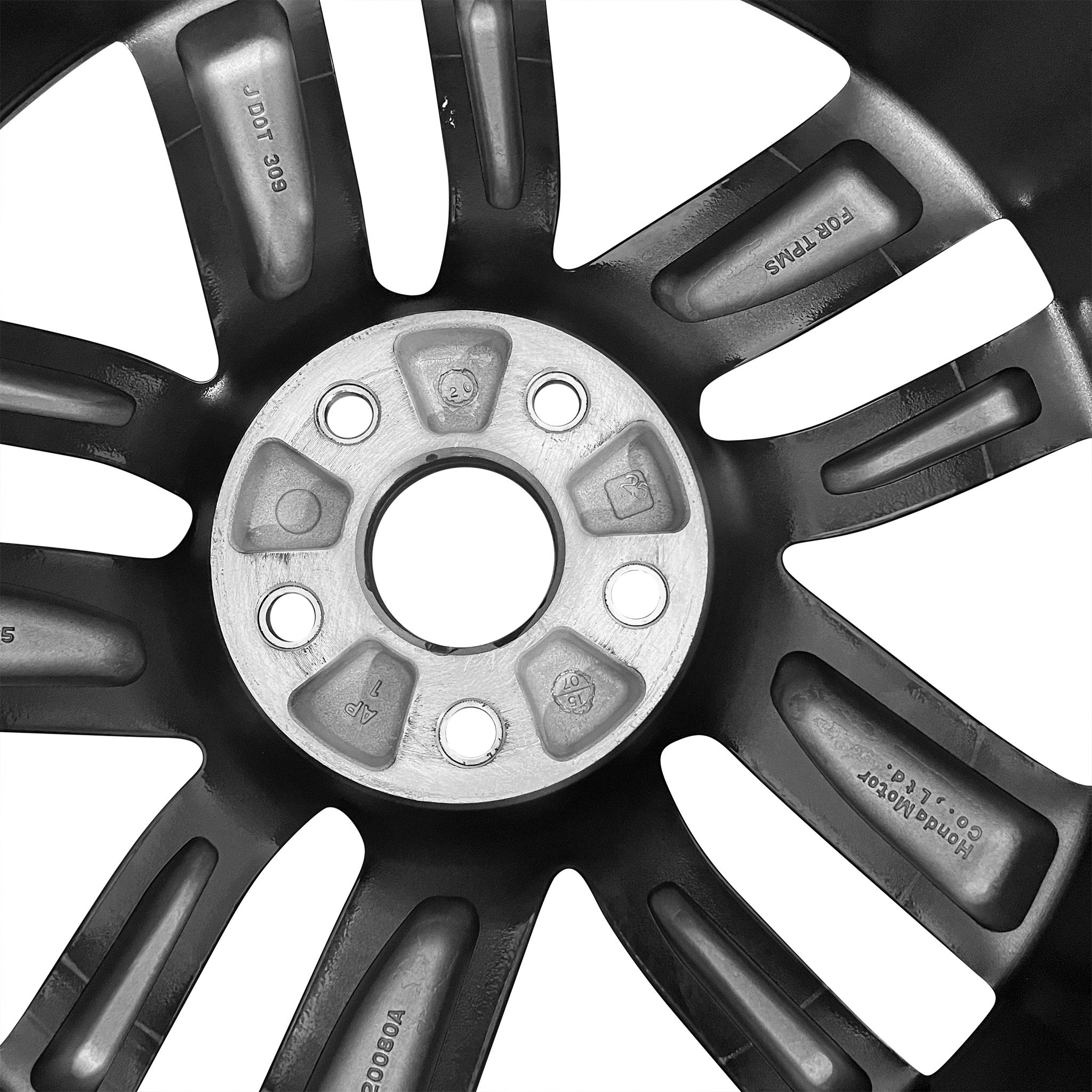 2016-2018 Honda Pilot
20x8 Genuine OEM Alloy Wheel / Rim view 4