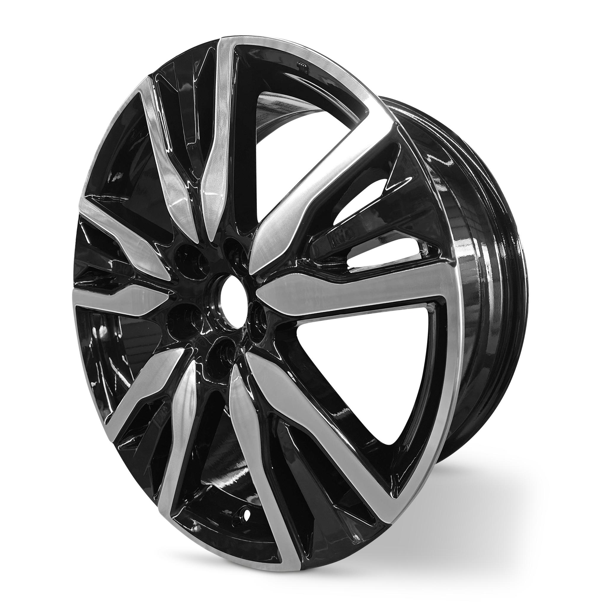 2019-2022 Honda Pilot
20x8 Alloy Wheel / Rim view 2