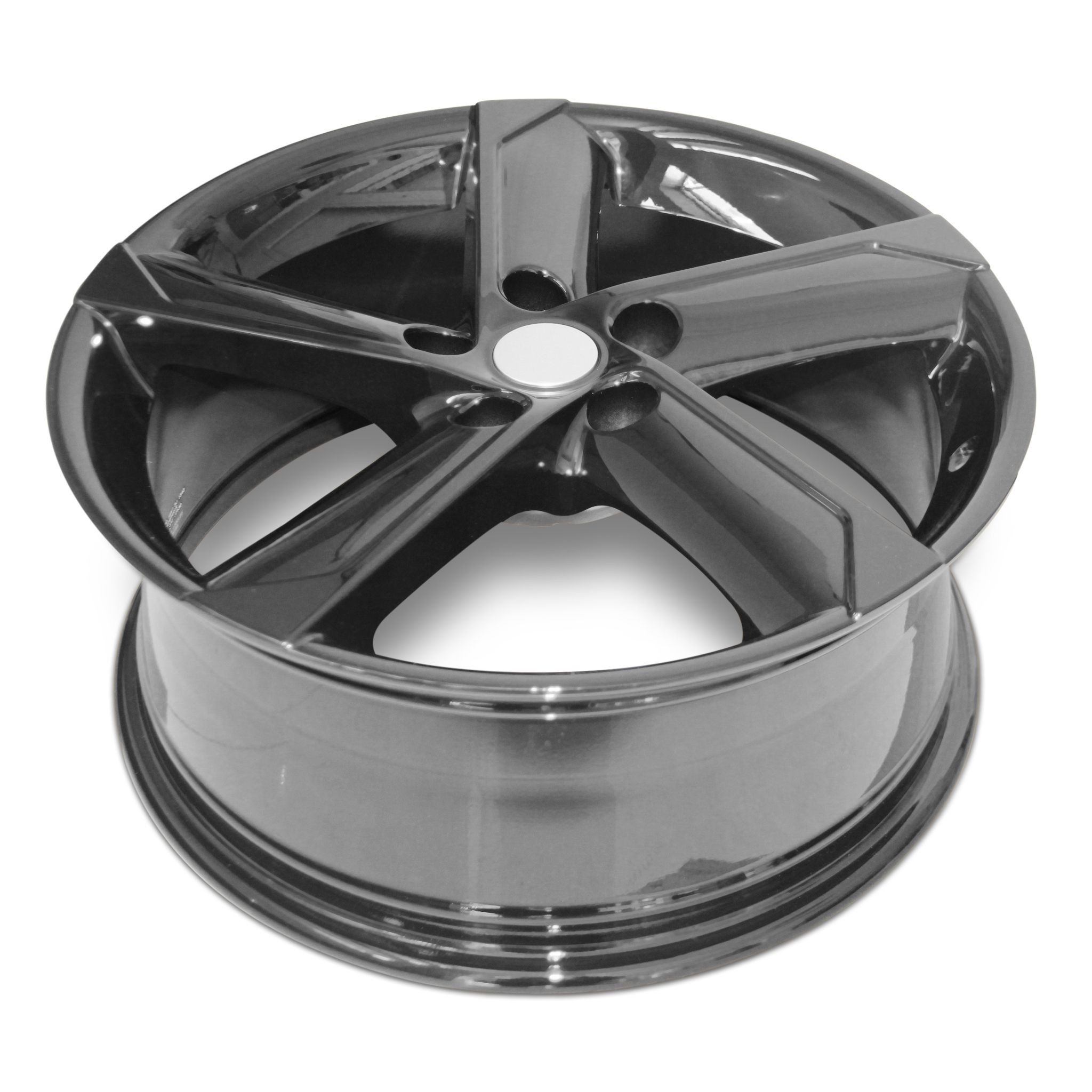 2022-2025 Nissan Sentra
18x7.5 Alloy Wheel / Rim view 3