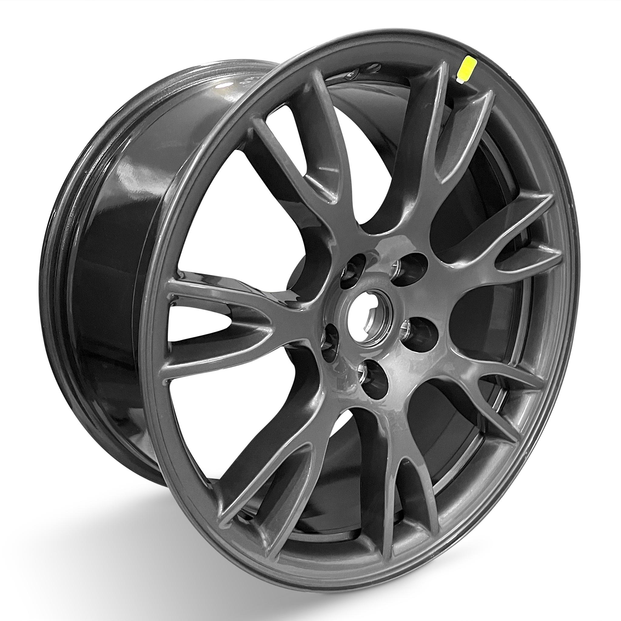 2021-2022 Tesla Model S
19x9.5 Genuine OEM Alloy Wheel / Rim view 2