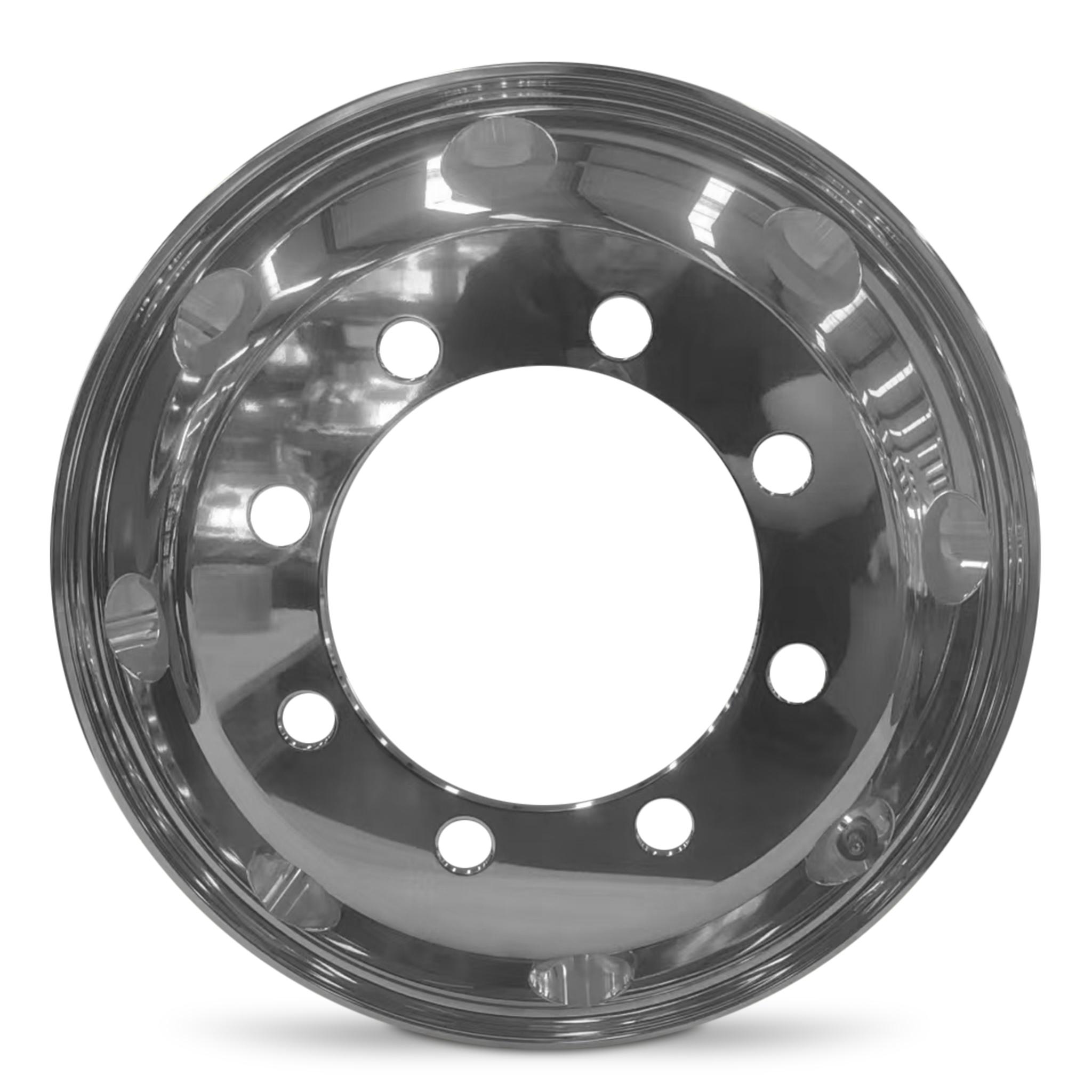 2019-2026 Chevrolet Silverado 4500
19.5x6.75 Alloy Wheel / Rim
