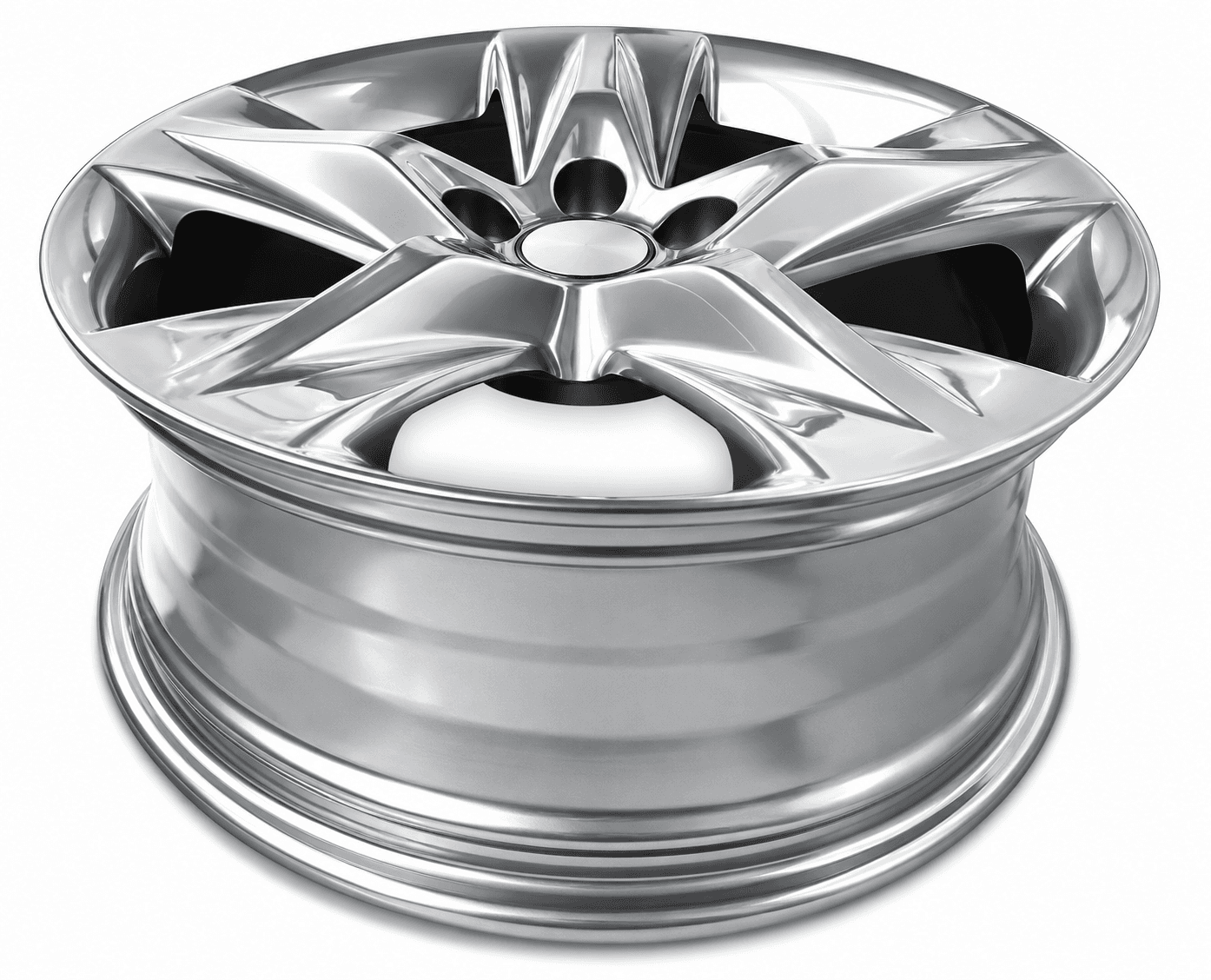 2014-2019 Toyota Highlander
19x7.5 Alloy Wheel / Rim view 3