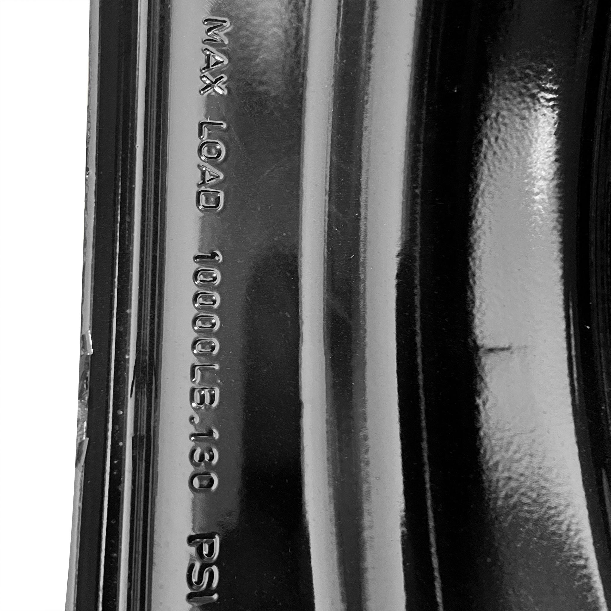 Genuine OEM Steel Trailer Wheel 22.5x9, 10-285.7, Load 10000lb view 4