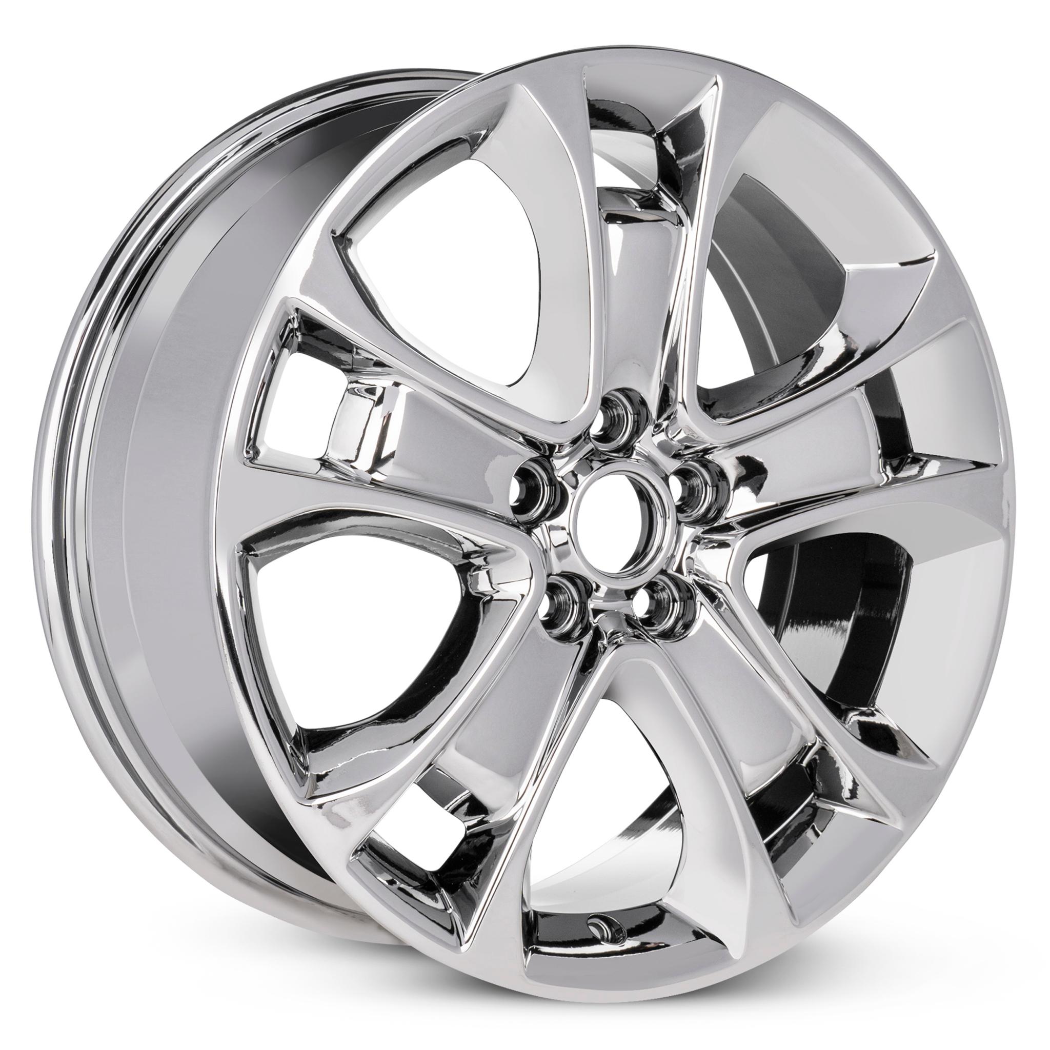 2013-2016 Ford Escape
20x7.5 OEM Alloy Wheel / Rim view 2