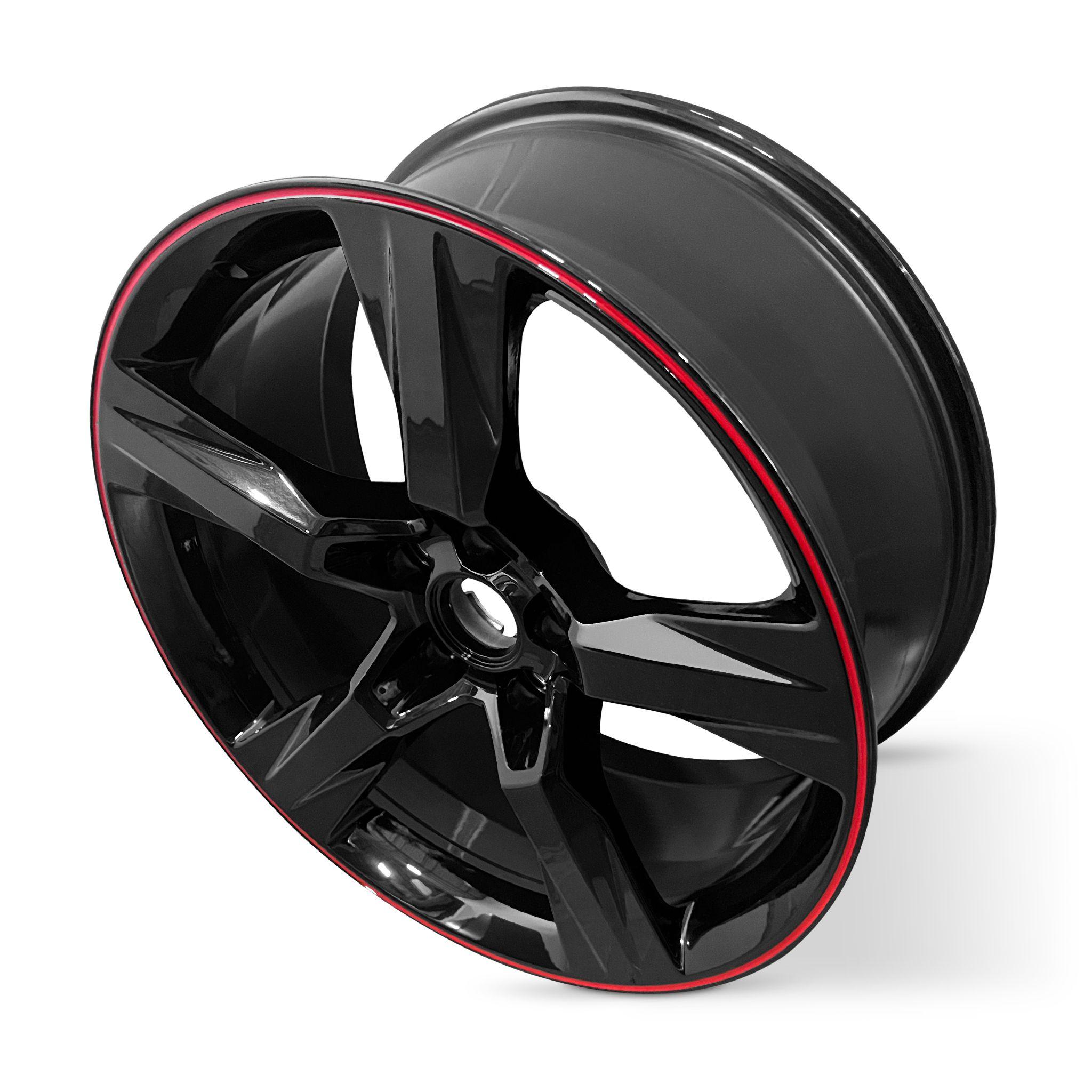 2016-2025 Chevrolet Camaro
20x8.5 Genuine OEM Alloy Wheel / Rim view 3
