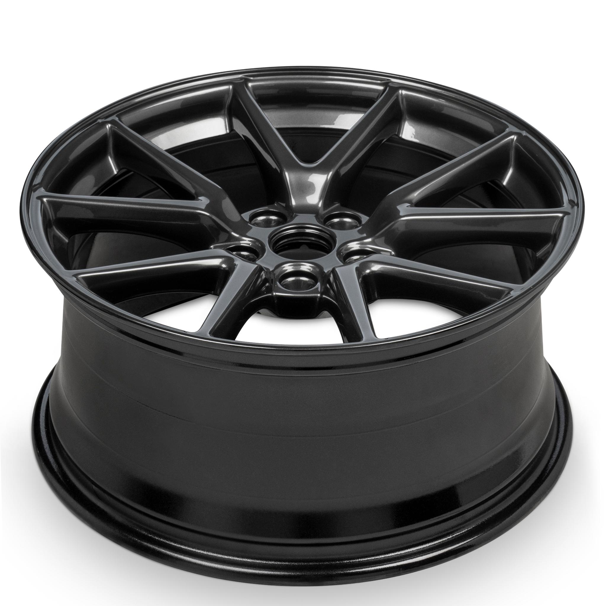 2021-2023 Tesla Model 3
18x8.5 Genuine OEM Alloy Wheel / Rim view 3