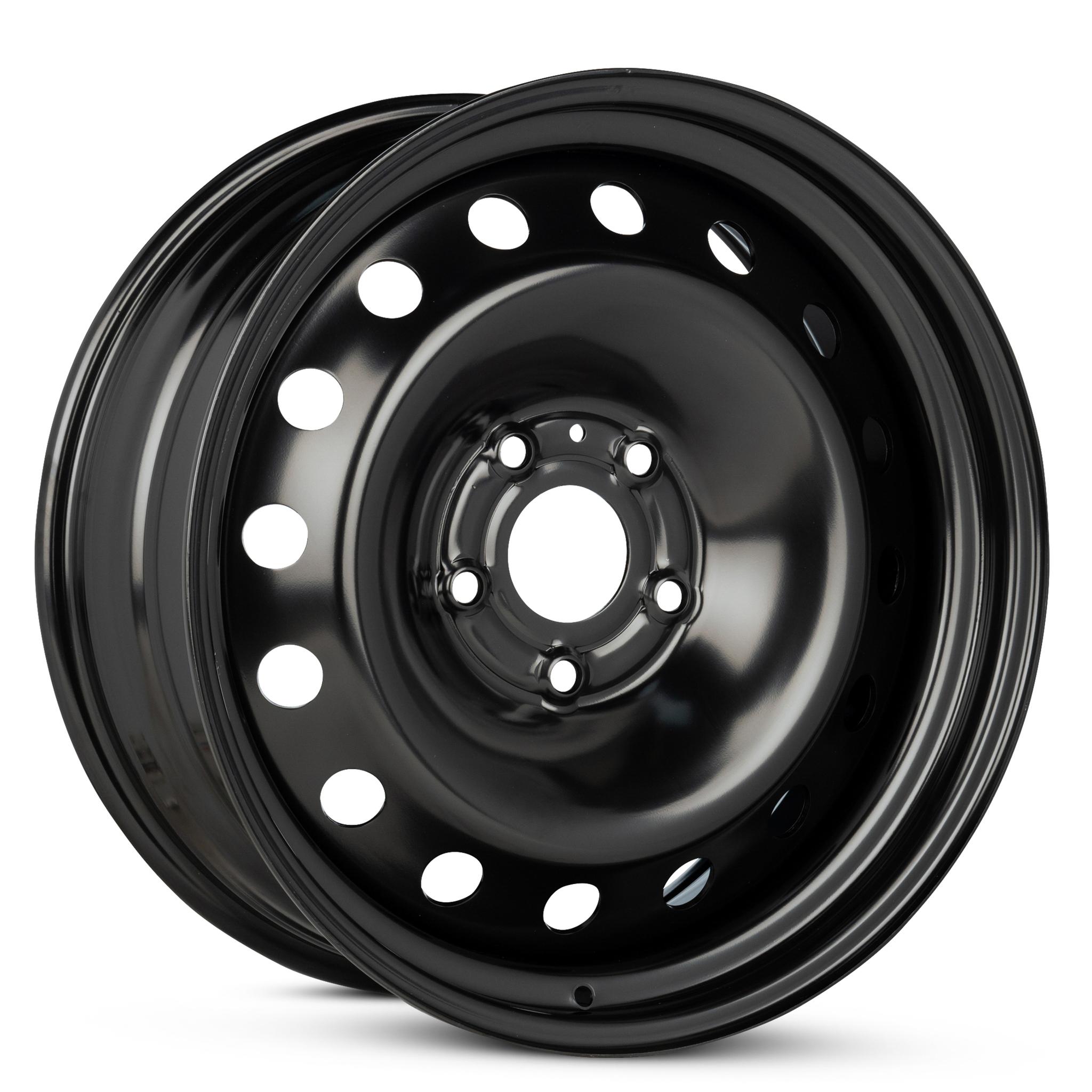 2002-2018 Dodge Ram 1500 20x8 Genuine OEM Steel Wheel / Rim view 2