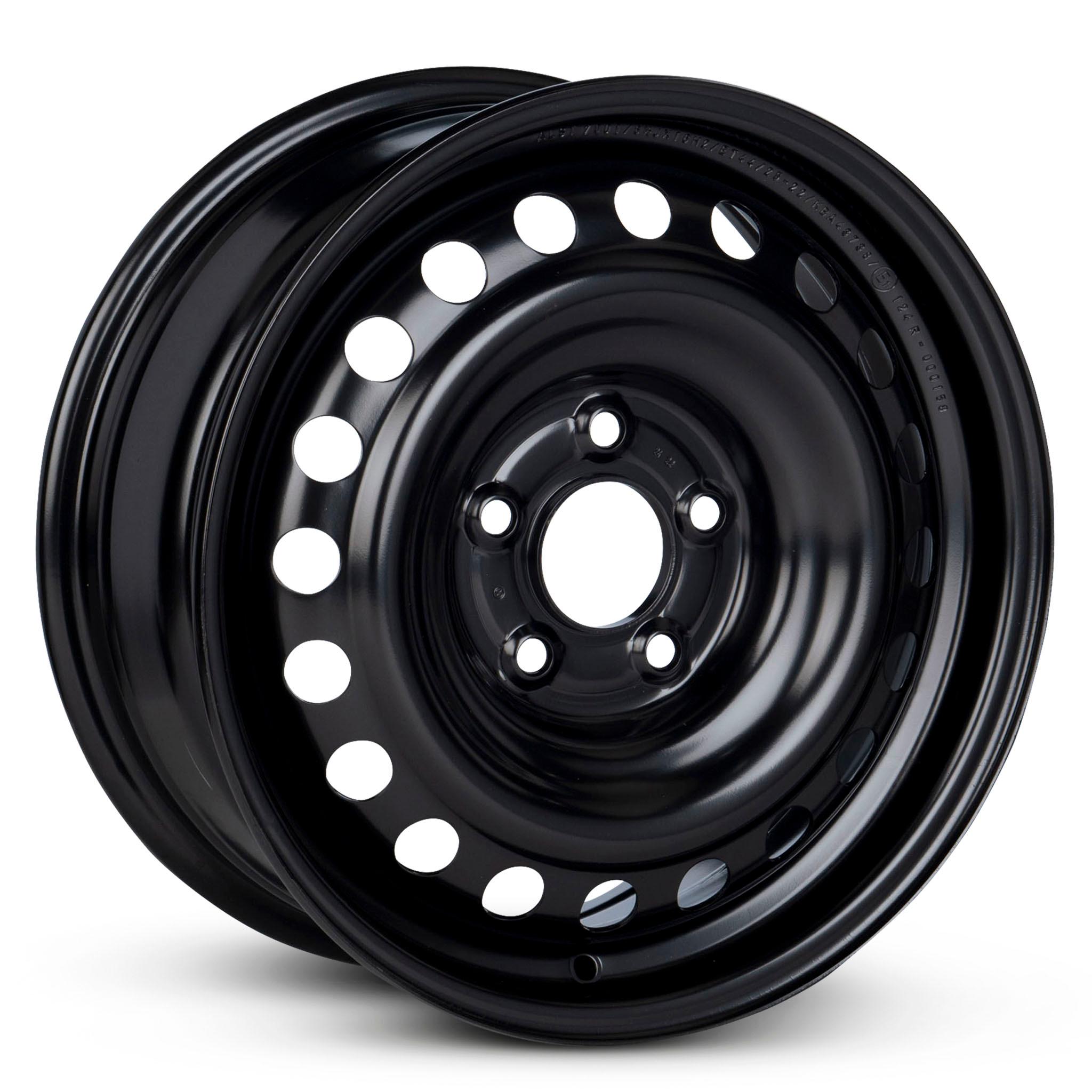 2006-2010 Hyundai Sonata
16x7.5 OEM Alloy Wheel / Rim view 2