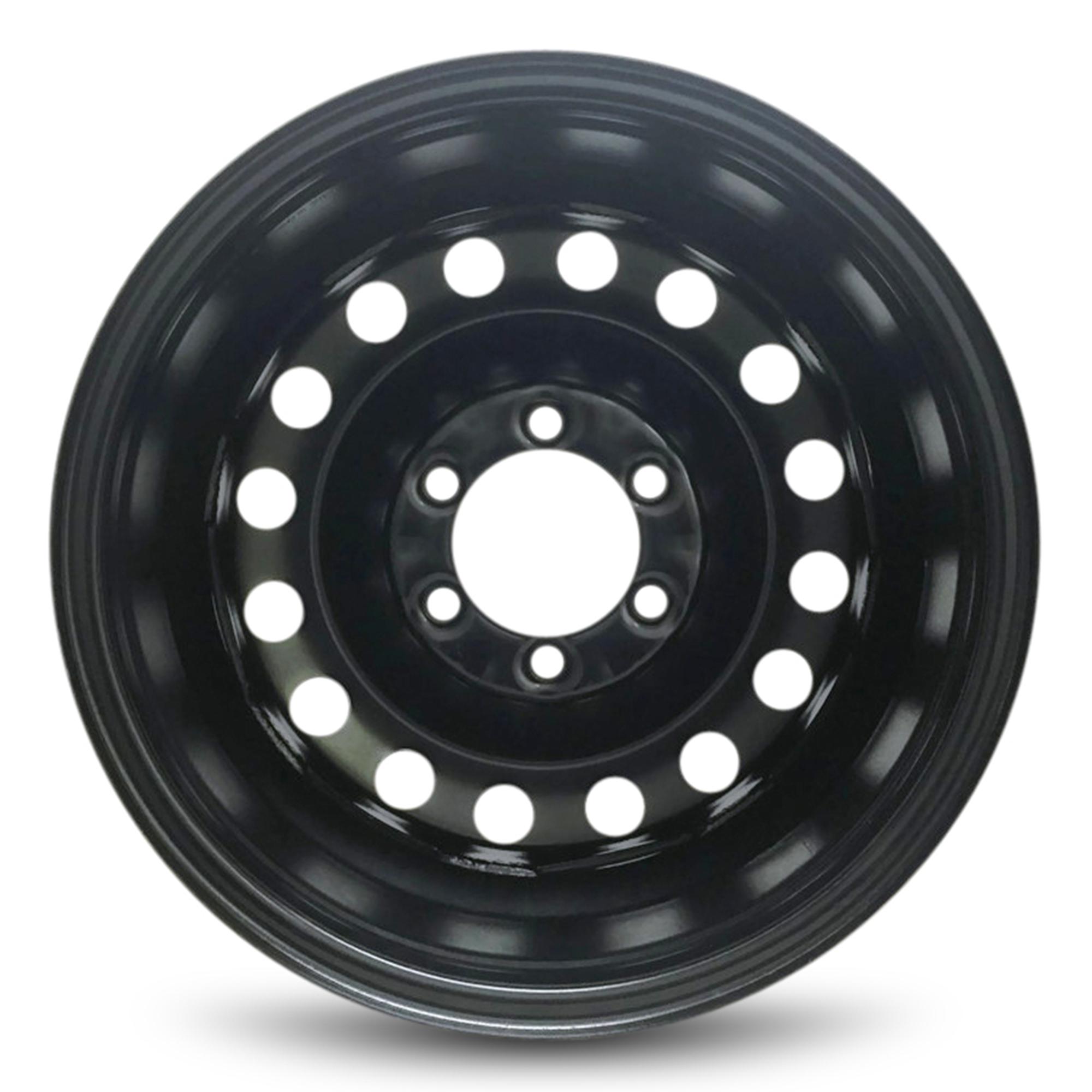 2007-2014 Toyota FJ Cruiser
17x7.5 Steel Wheel / Rim view 3