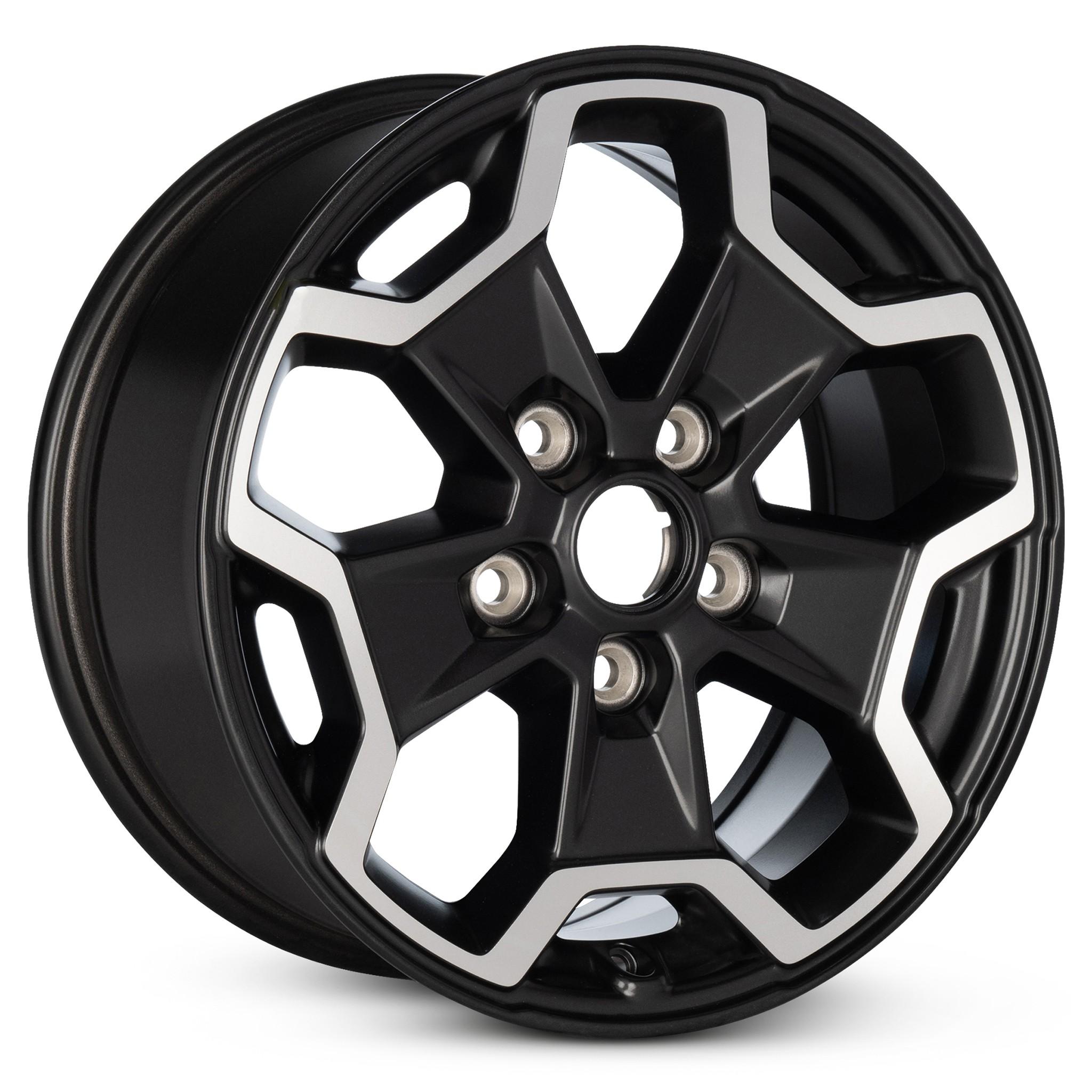 2020-2023 Jeep Gladiator
17x7.5 Genuine OEM Alloy Wheel / Rim view 2