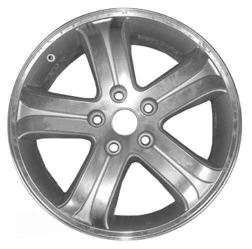 2004-2008 Chrysler Pacifica
19x7.5 Genuine OEM Alloy Wheel / Rim