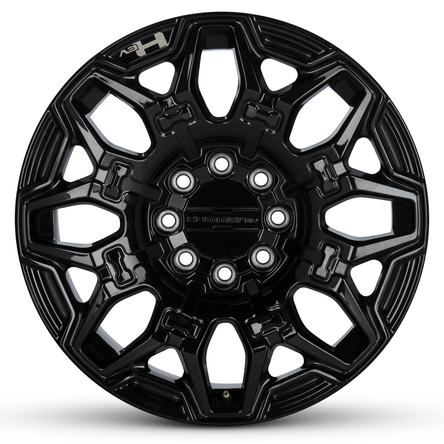 2023-2025 GMC Hummer EV 22x9.5 Genuine OEM Alloy Wheel / Rim
