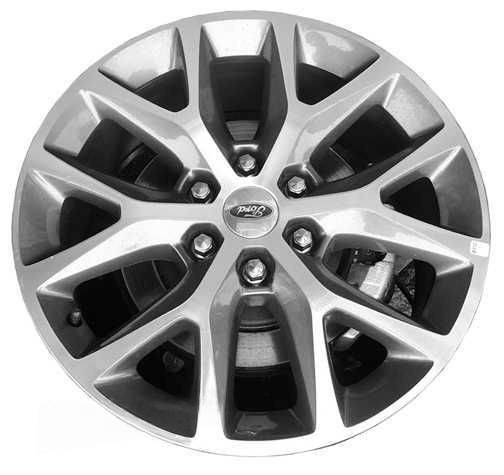 2015-2017 Ford Expedition 20x8.5 Genuine OEM Alloy Wheel / Rim