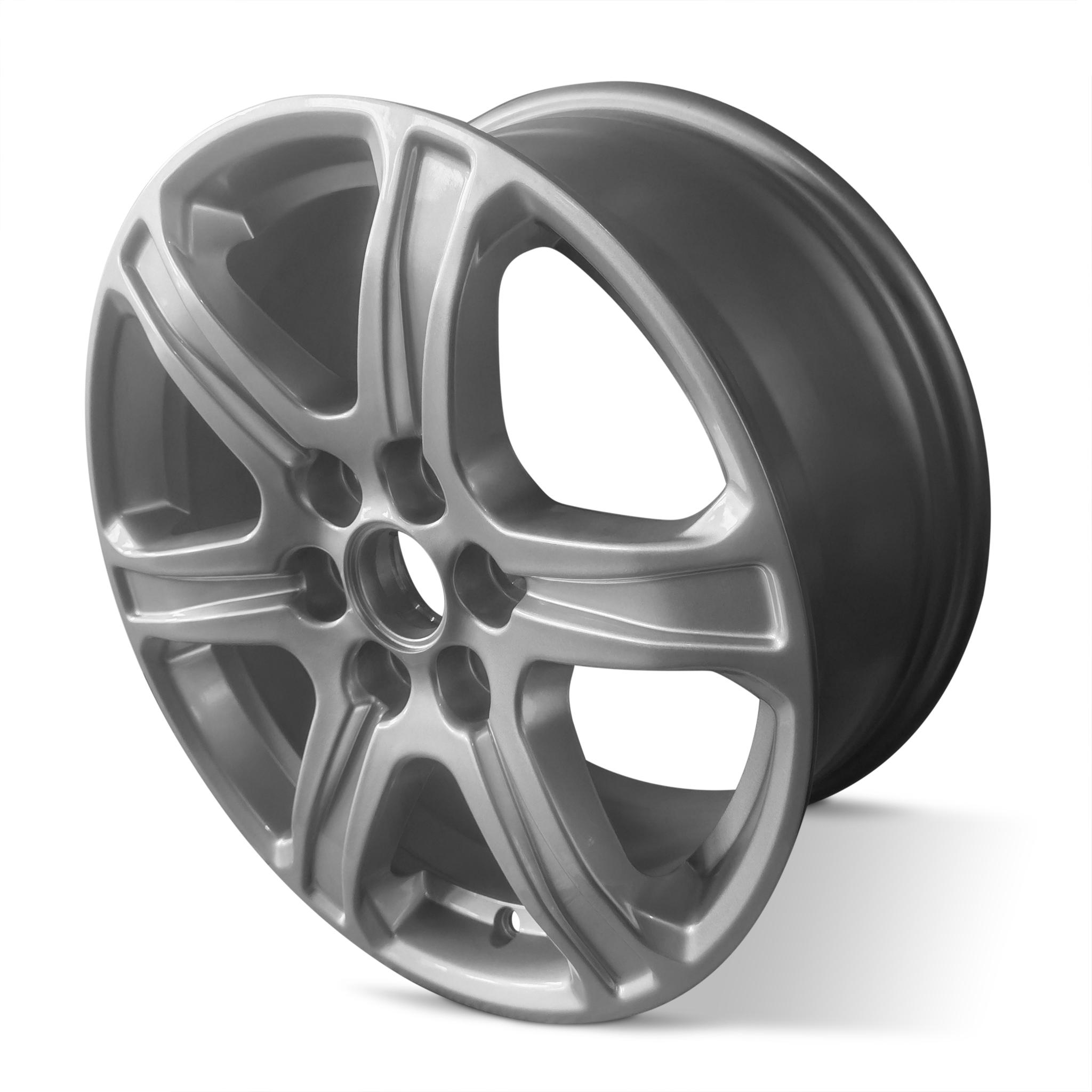 2017-2023 GMC Acadia
17x7.5 Alloy Wheel / Rim view 2