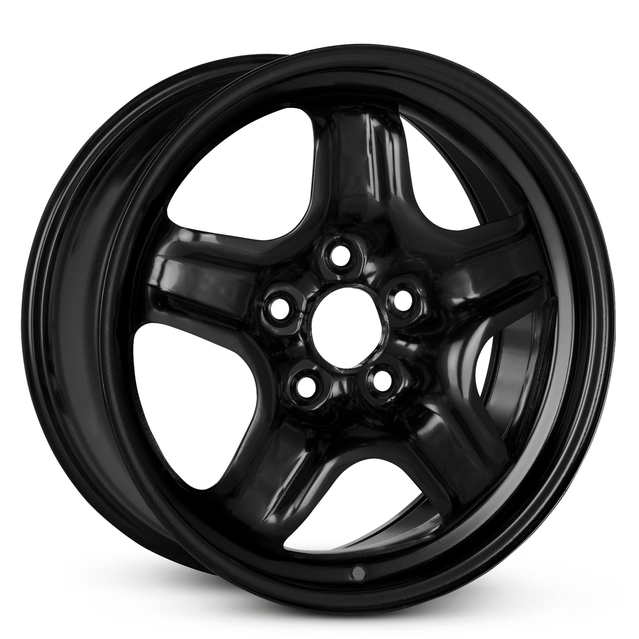 2011-2012 Buick Regal
17x7 Genuine OEM Steel Wheel / Rim view 2