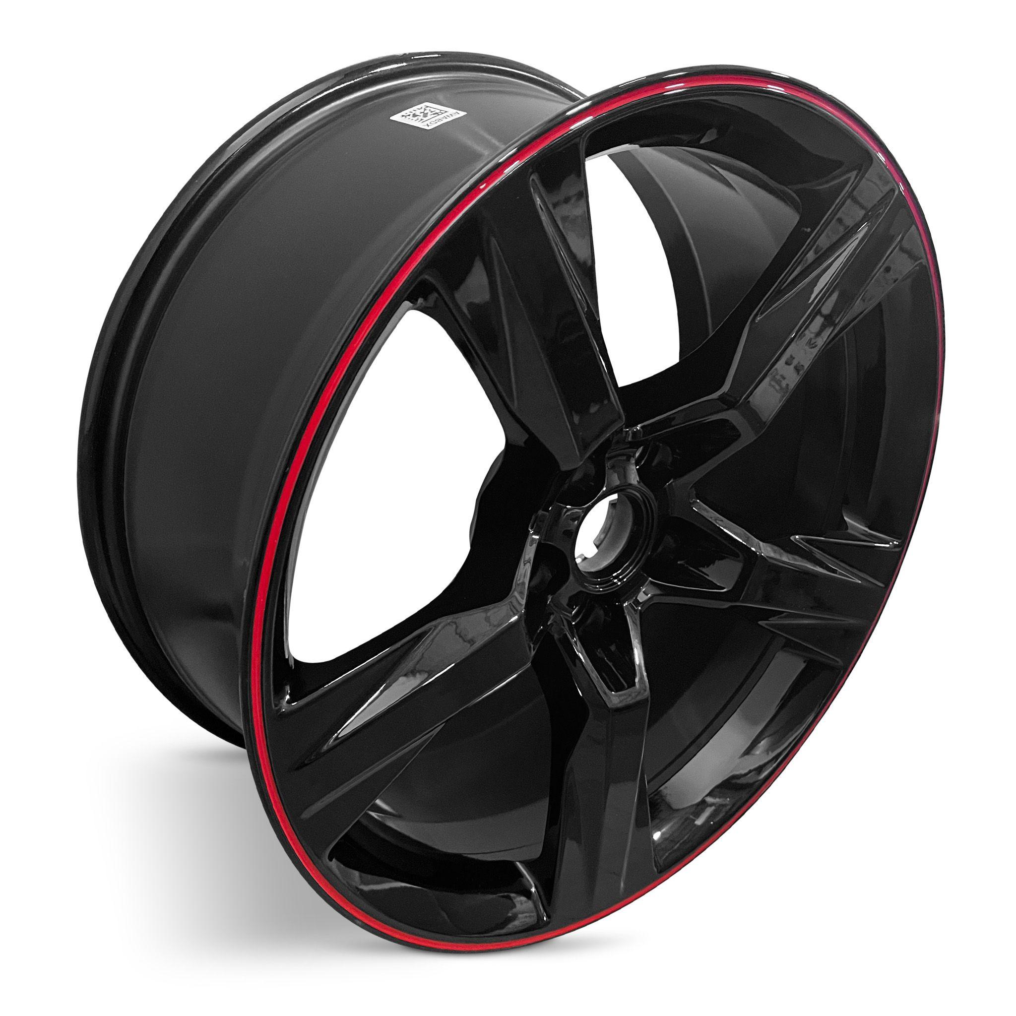 2016-2025 Chevrolet Camaro
20x8.5 Genuine OEM Alloy Wheel / Rim view 2