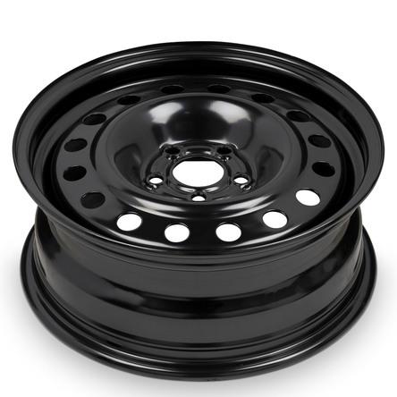 1992-1998 Buick Skylark
15x6 Genuine OEM Steel Wheel / Rim view 3