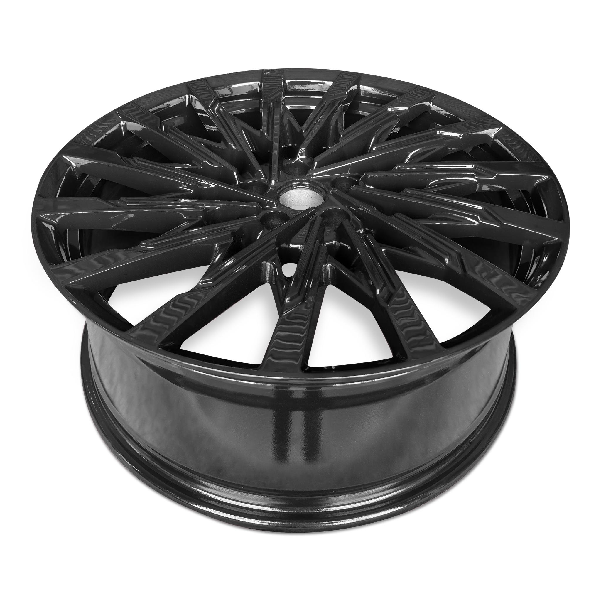 2024-2026 Hyundai Santa Fe
21x8.5 Alloy Wheel / Rim view 3
