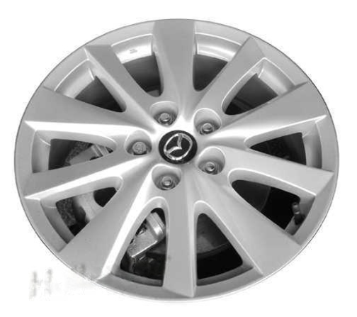 2013-2016 Mazda CX-5 17x7 Genuine OEM Alloy Wheel / Rim