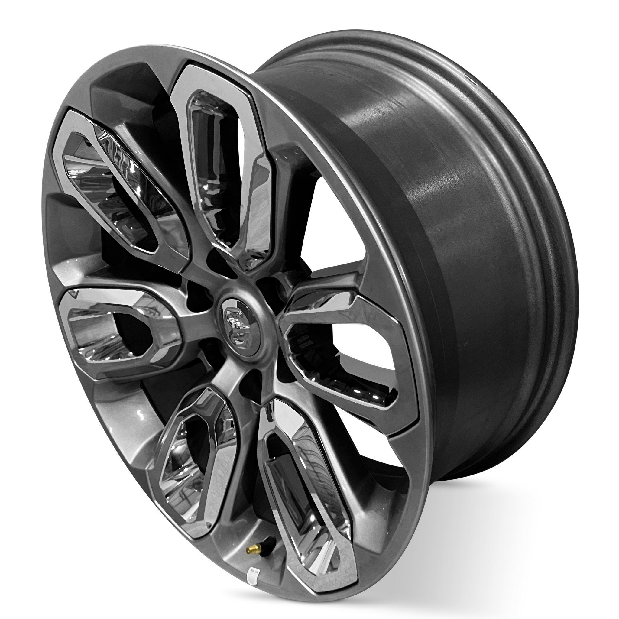 2019-2026 Dodge Ram 1500
20x9 OEM Alloy Wheel / Rim view 3