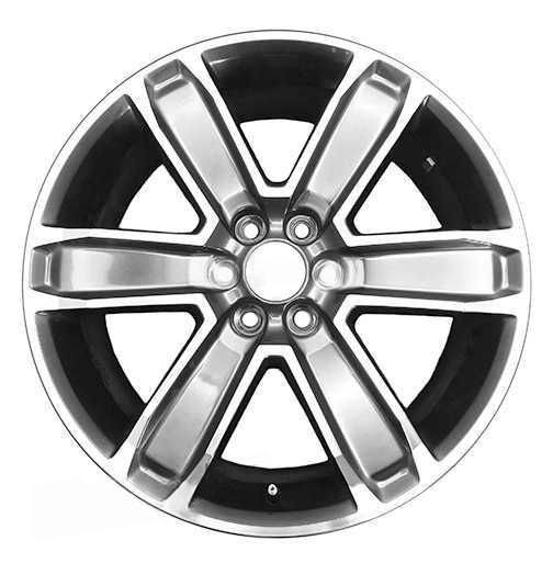 2017-2020 Cadillac XT5
20x8 OEM Alloy Wheel / Rim