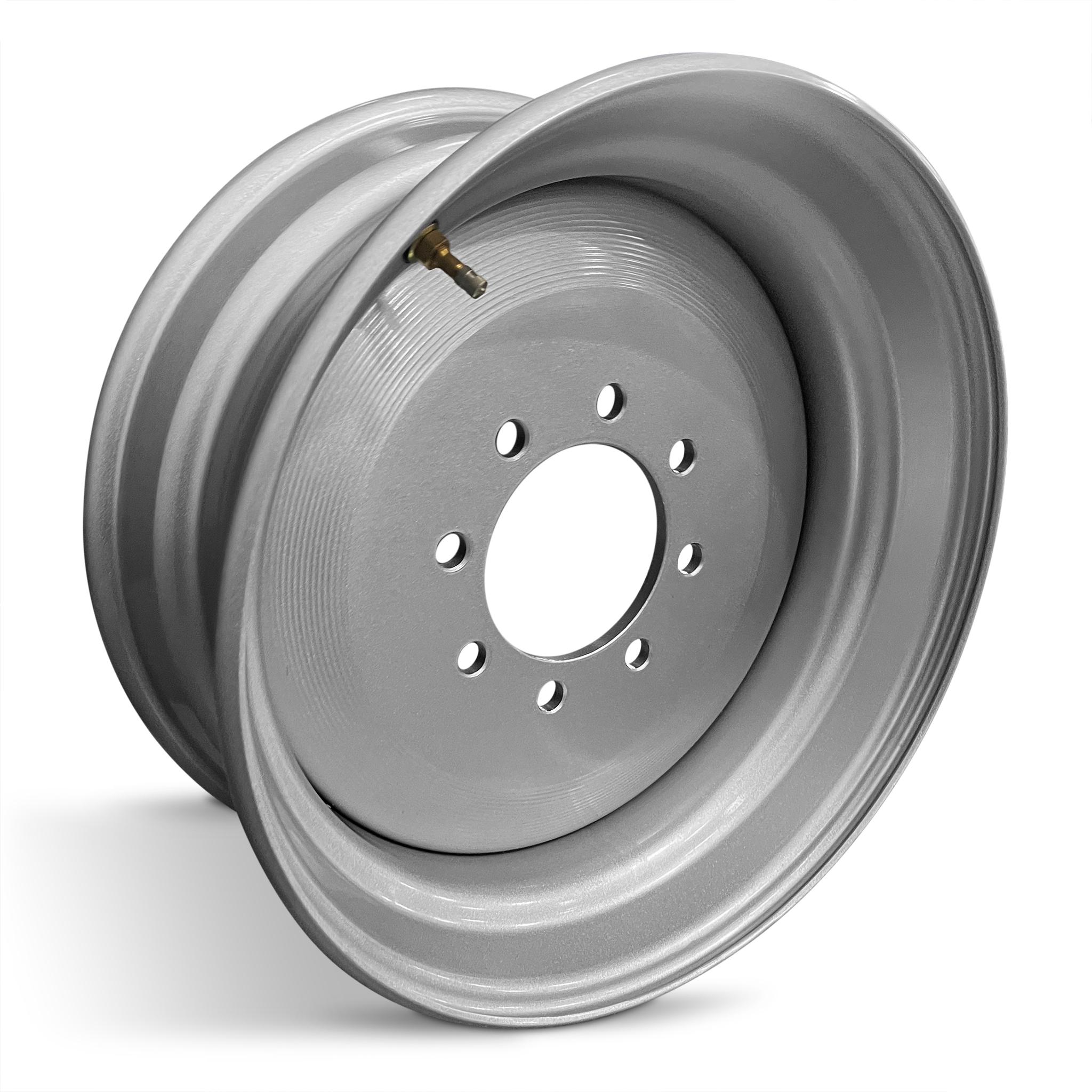 Road Ready Steel Trailer Wheel 17.5x6.75, 8-165.1, Max Load 6005lb view 3