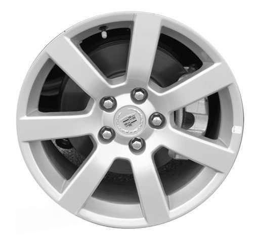 2013-2016 Cadillac ATS
17x8 OEM Alloy Wheel / Rim