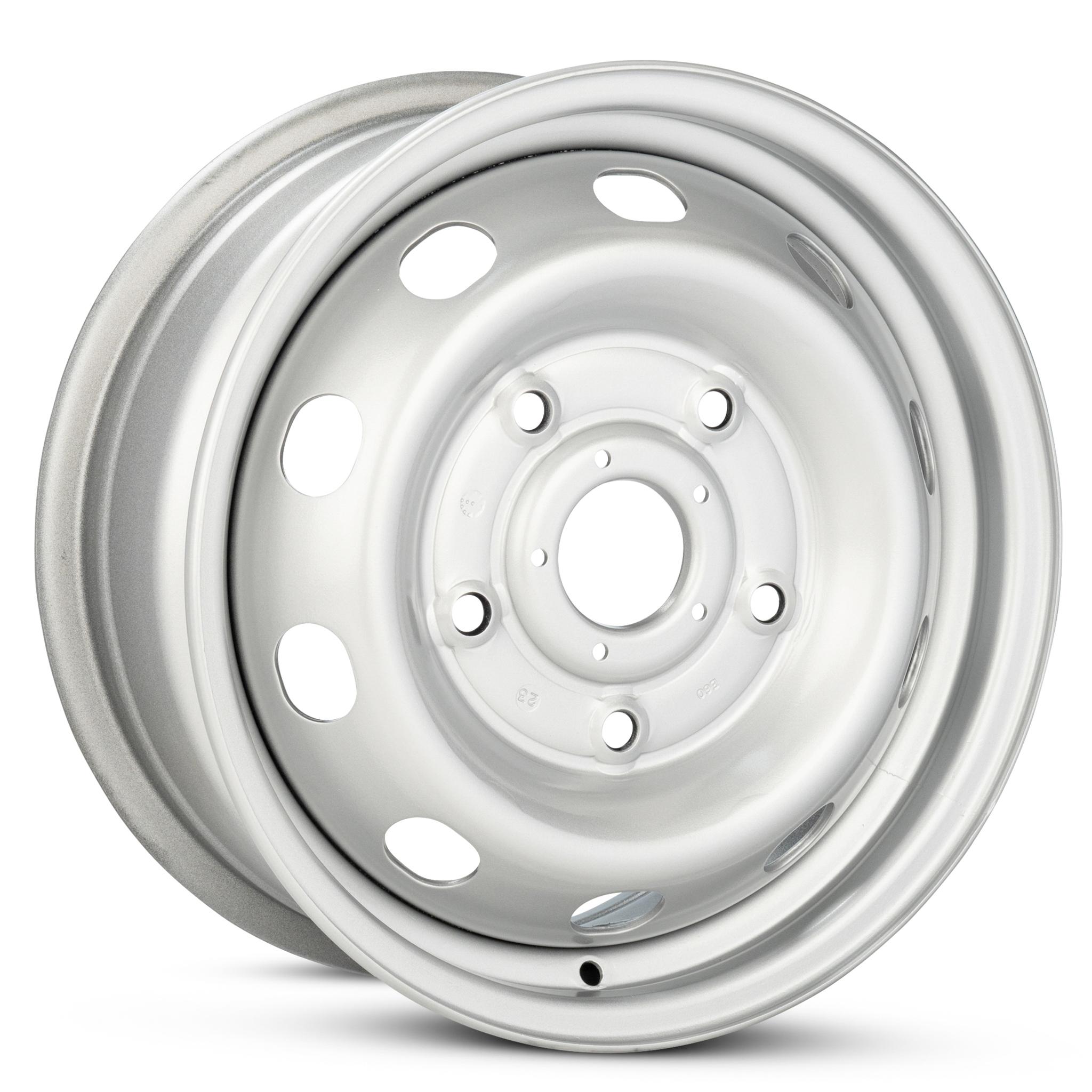 2015-2026 Ford Transit 150 16x6.5 Steel Wheel / Rim view 2