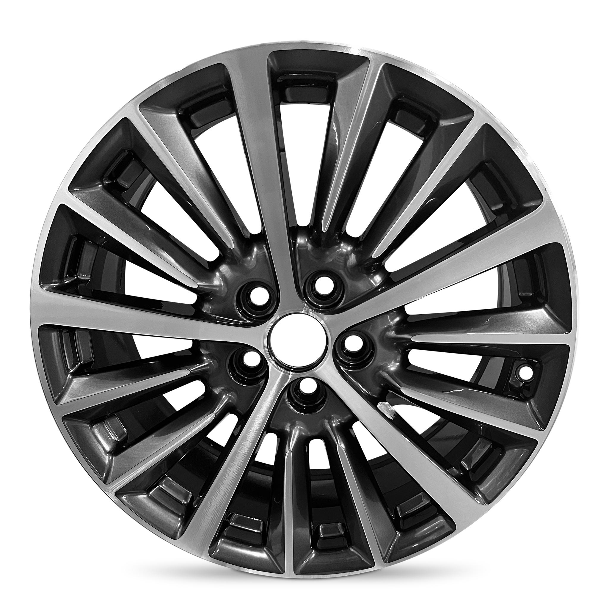 2017-2020 Lincoln MKZ
18x8 OEM Alloy Wheel / Rim