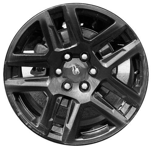2023-2026 Chevrolet Colorado
20x9 OEM Alloy Wheel / Rim
