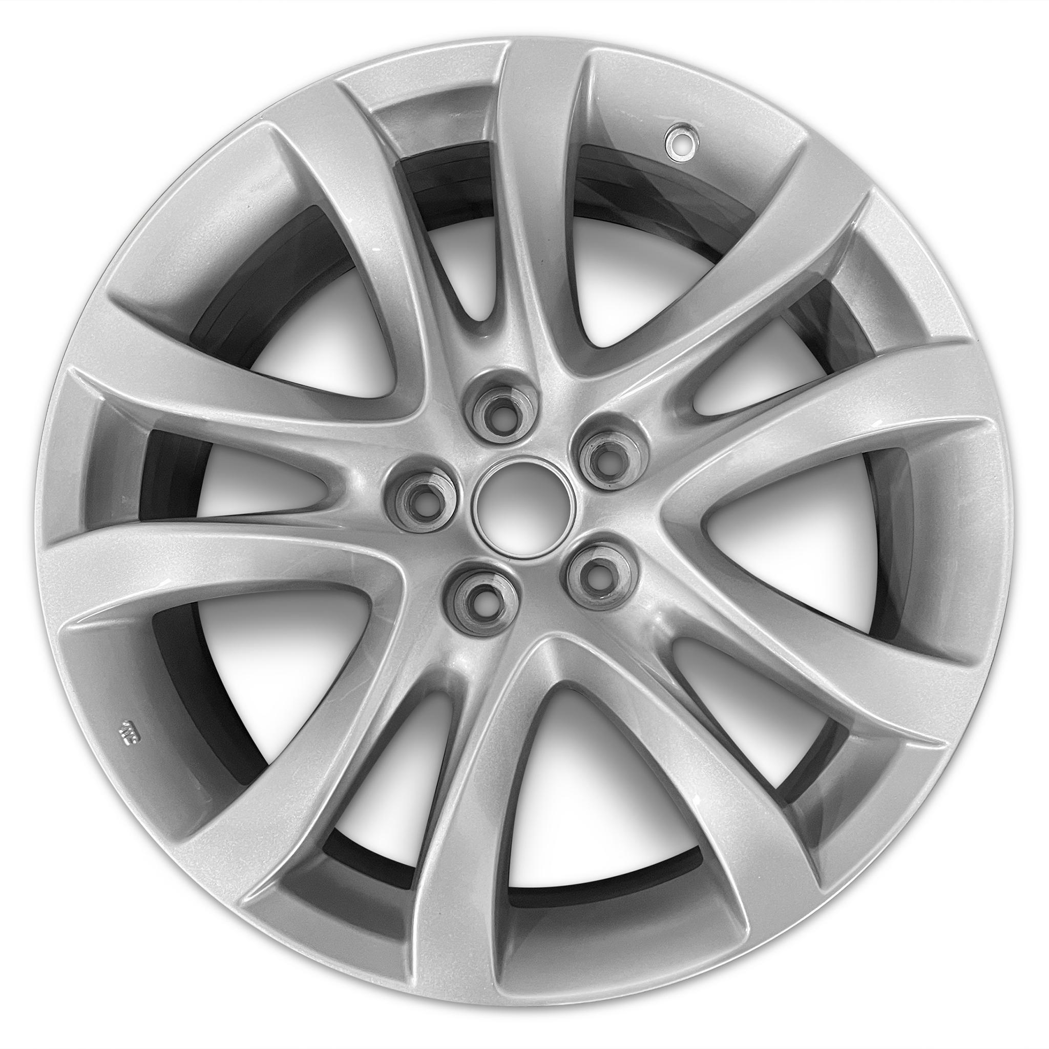 2014-2017 Mazda 6
19x7.5 Genuine OEM Alloy Wheel / Rim