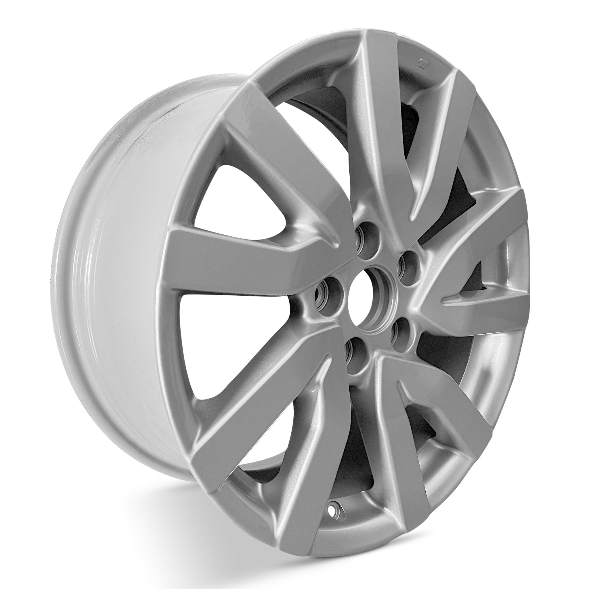 2019-2022 Honda Pilot
18x8 Genuine OEM Alloy Wheel / Rim view 2