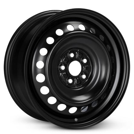 2017-2023 Subaru Impreza
16x6.5 Genuine OEM Steel Wheel / Rim view 2