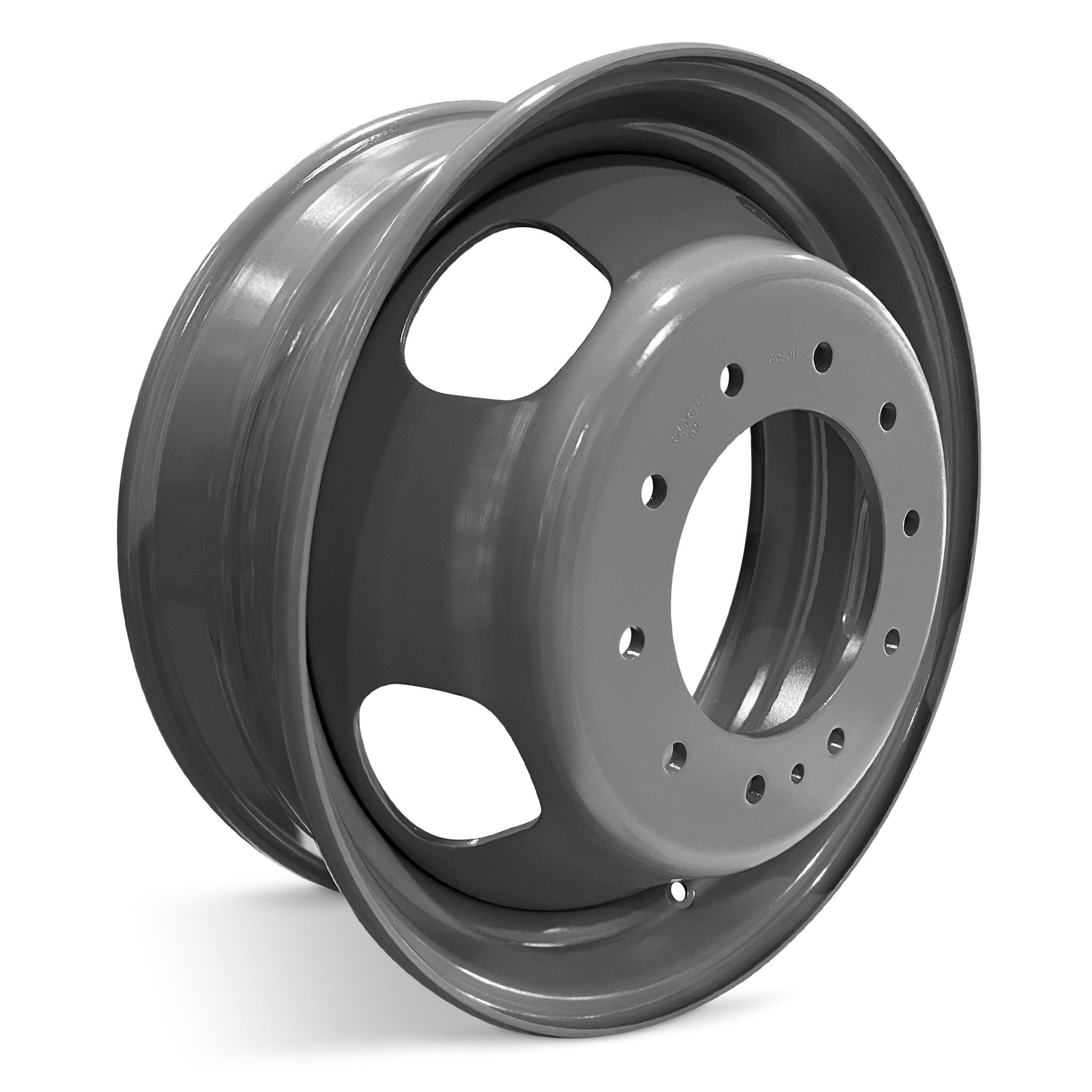 2005-2026 Dodge Ram 5500
19.5x6 Steel Wheel / Rim view 2