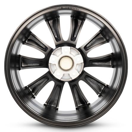 2011-2013 Hyundai Sonata
18x7.5 Alloy Wheel / Rim view 3