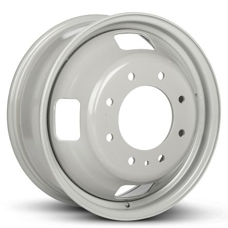 2005-2025 17x6.5 Ford F350SD Steel Wheel / Rim view 2