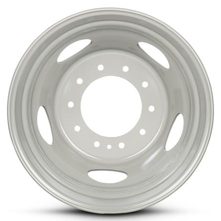 2005-2022 19.5x6 Ford F-450SD Steel Wheel / Rim view 3