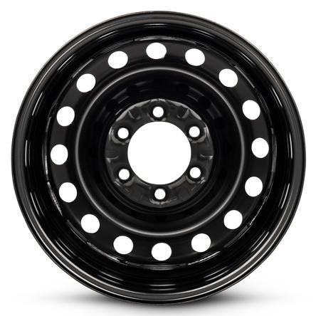 2010-2023 Toyota 4Runner
17x7 Steel Wheel / Rim view 3